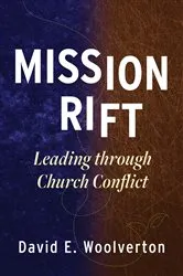 Book cover of Mission Rift by David  E. Woolverton