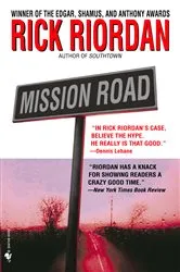 Book cover of Mission Road by Rick Riordan