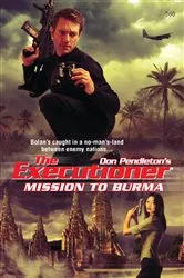 Book cover of Mission to Burma by Don Pendleton