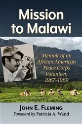Book cover of Mission to Malawi by John E. Fleming