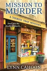 Book cover of Mission to Murder by Lynn Cahoon
