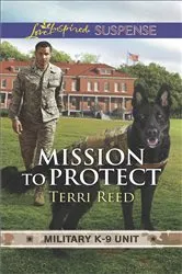 Book cover of Mission to Protect by Terri Reed