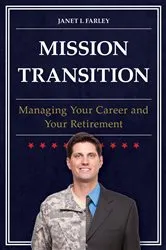 Book cover of Mission Transition by Janet I. Farley