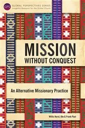 Book cover of Mission without Conquest by Willis Horst
