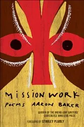 Book cover of Mission Work by Aaron Baker