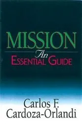 Book cover of Mission by Unknown