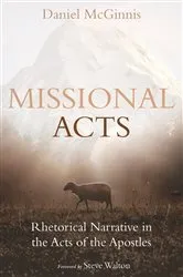 Book cover of Missional Acts by Daniel McGinnis