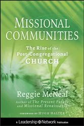 Book cover of Missional Communities by Unknown