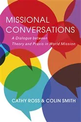 Book cover of Missional Conversations by Cathy Ross