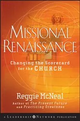 Book cover of Missional Renaissance by Reggie McNeal