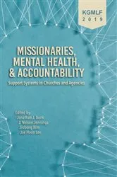 Book cover of Missionaries, Mental Health, and Accountability by Unknown