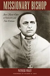 Book cover of Missionary Bishop by Patrick Foley