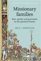 Book cover of Missionary families by Emily Manktelow