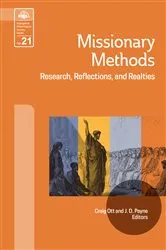 Book cover of Missionary Methods by Craig Ott