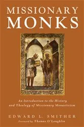 Book cover of Missionary Monks by Unknown