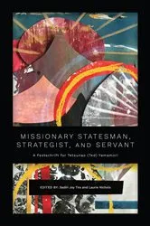 Book cover of Missionary Statesman, Strategist, and Servant by Sadiri Joy Tira