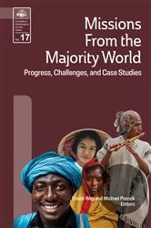Book cover of Missions from the Majority World by Enoch Wan