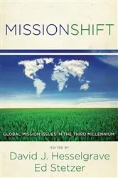 Book cover of MissionShift by David Hesselgrave