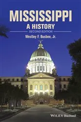 Book cover of Mississippi (2nd ed.) by Westley F. Busbee