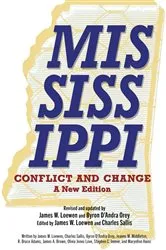 Book cover of Mississippi, Conflict and Change by James W. Loewen