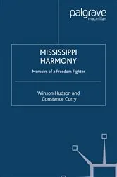 Book cover of Mississippi Harmony by W. Hudson