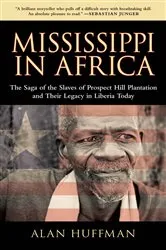 Book cover of Mississippi in Africa by Alan Huffman