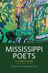 Book cover of Mississippi Poets by Catharine Savage Brosman