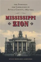 Book cover of Mississippi Zion by Evan Howard Ashford