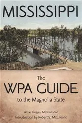 Book cover of Mississippi by Works Progress Administration