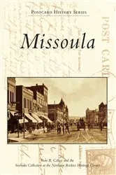 Book cover of Missoula by Stan B. Cohen