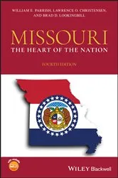 Book cover of Missouri (4th ed.) by William E. Parrish