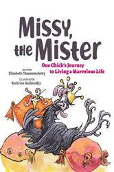 Book cover of Missy, the Mister by Elizabeth C Chennamchetty