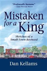 Book cover of Mistaken for a King by Unknown