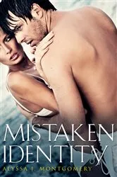 Book cover of Mistaken Identity by Shirlee McCoy