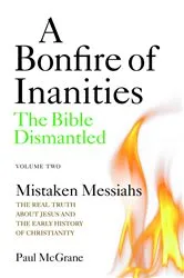 Book cover of Mistaken Messiahs by Paul McGrane