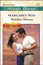 Book cover of Mistaken Mistress by Margaret McPhee
