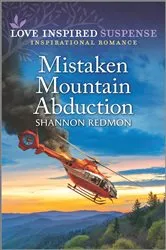 Book cover of Mistaken Mountain Abduction by Unknown