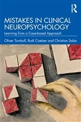 Book cover of Mistakes in Clinical Neuropsychology by Oliver Turnbull