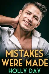 Book cover of Mistakes Were Made by Meryl Wilsner