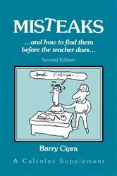 Book cover of Misteaks (2nd ed.) by Unknown