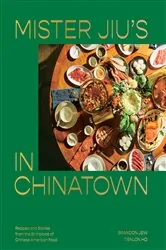 Book cover of Mister Jiu's in Chinatown by Brandon Jew