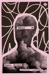 Book cover of Mister N by Najwa Barakat
