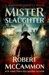 Book cover of Mister Slaughter by Robert McCammon