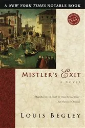 Book cover of Mistler's Exit by Unknown