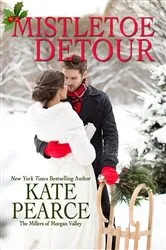 Book cover of Mistletoe Detour by N/A