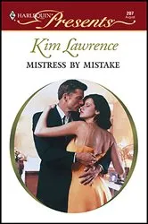 Book cover of Mistress by Mistake by Susan Gee Heino