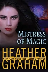 Book cover of Mistress of Magic by Heather Graham
