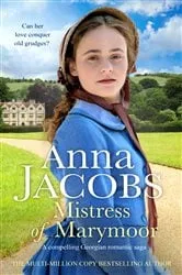 Book cover of Mistress of Marymoor by Unknown
