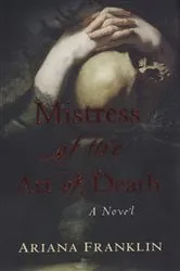 Book cover of Mistress of the Art of Death by Unknown
