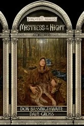Book cover of Mistress of the Night by Don Bassingthwaite